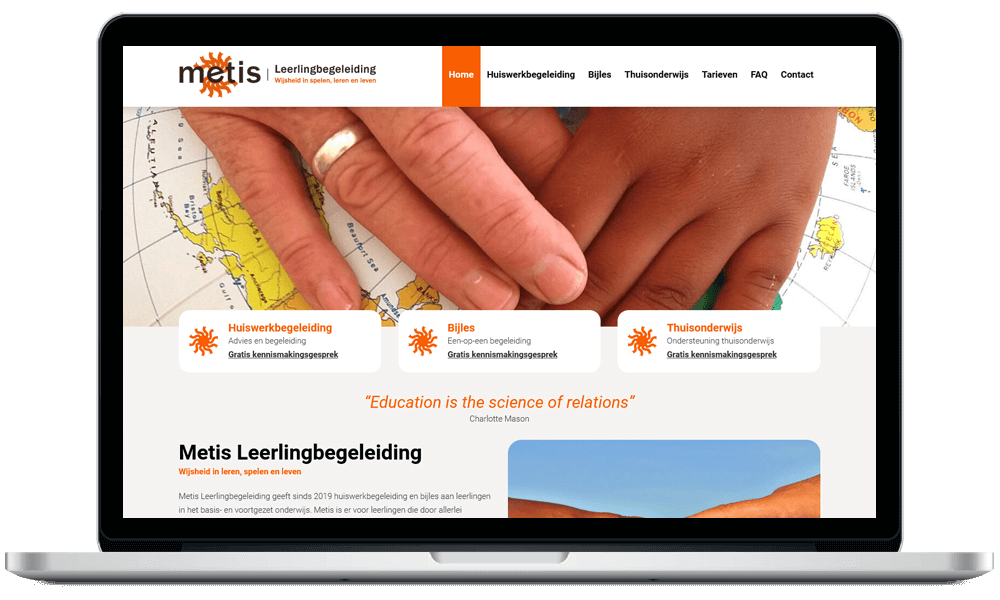 Metis studiebegeleiding en bijles in, Bonaire