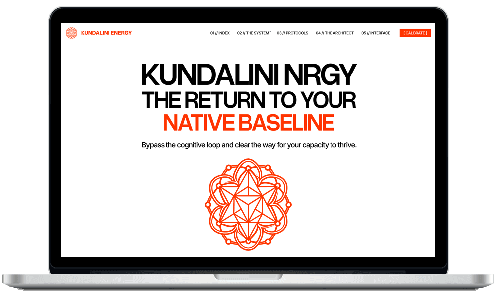 Kundalini energy: Somatic Reset for Analytical Minds