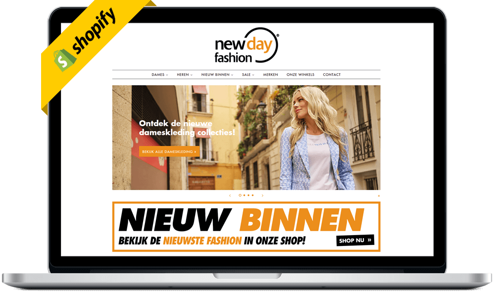 E-commerce. Webshop ontwerp en ontwikkeling door Arloz.